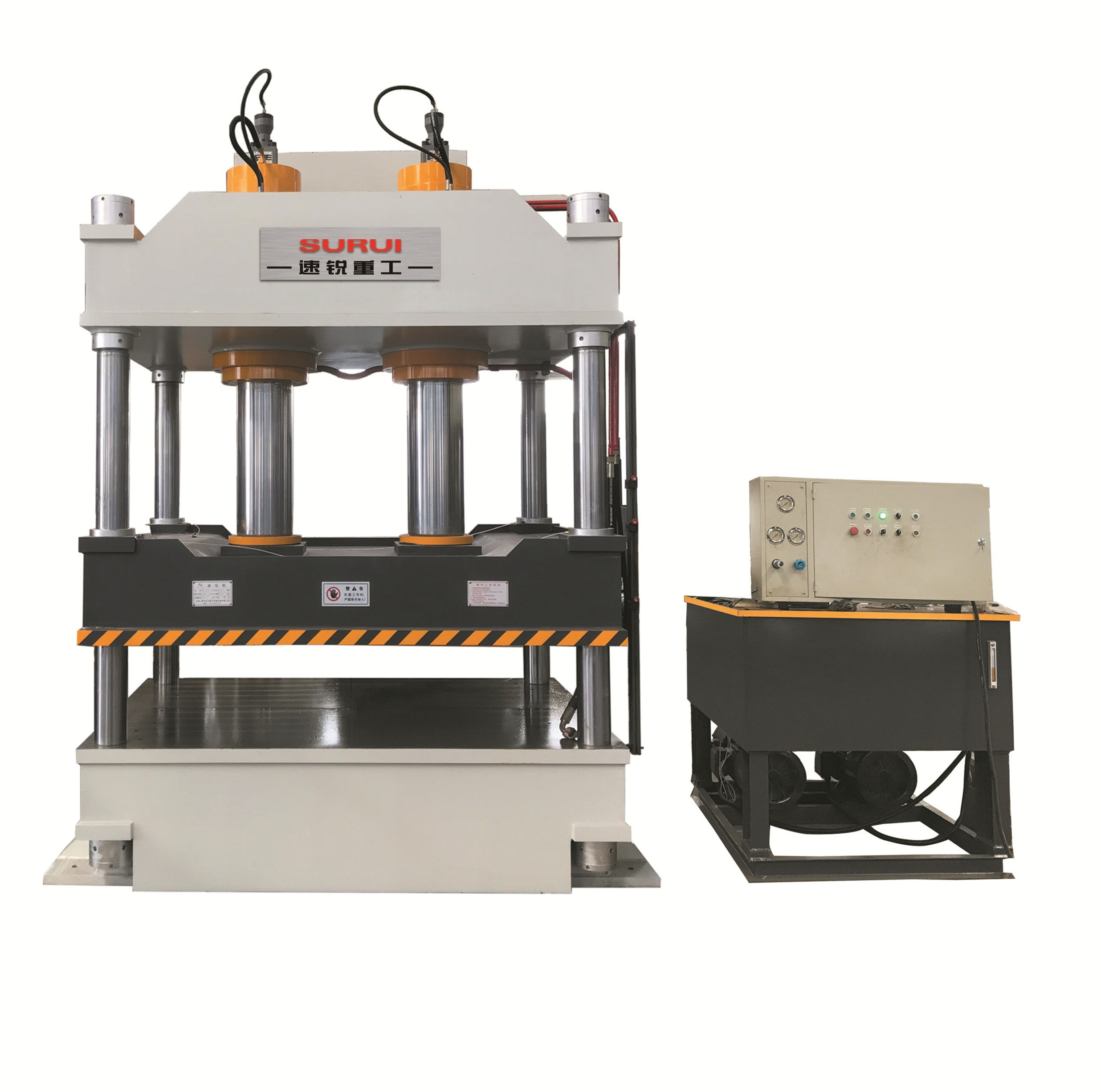 四柱雙缸液(yè)壓機