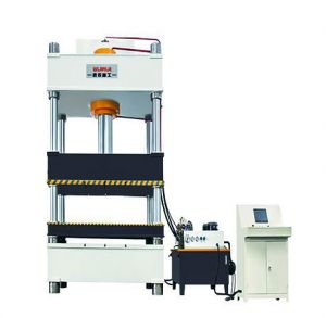 雙動(dòng)薄闆成(cheng)型拉伸(shen)液壓機(ji)