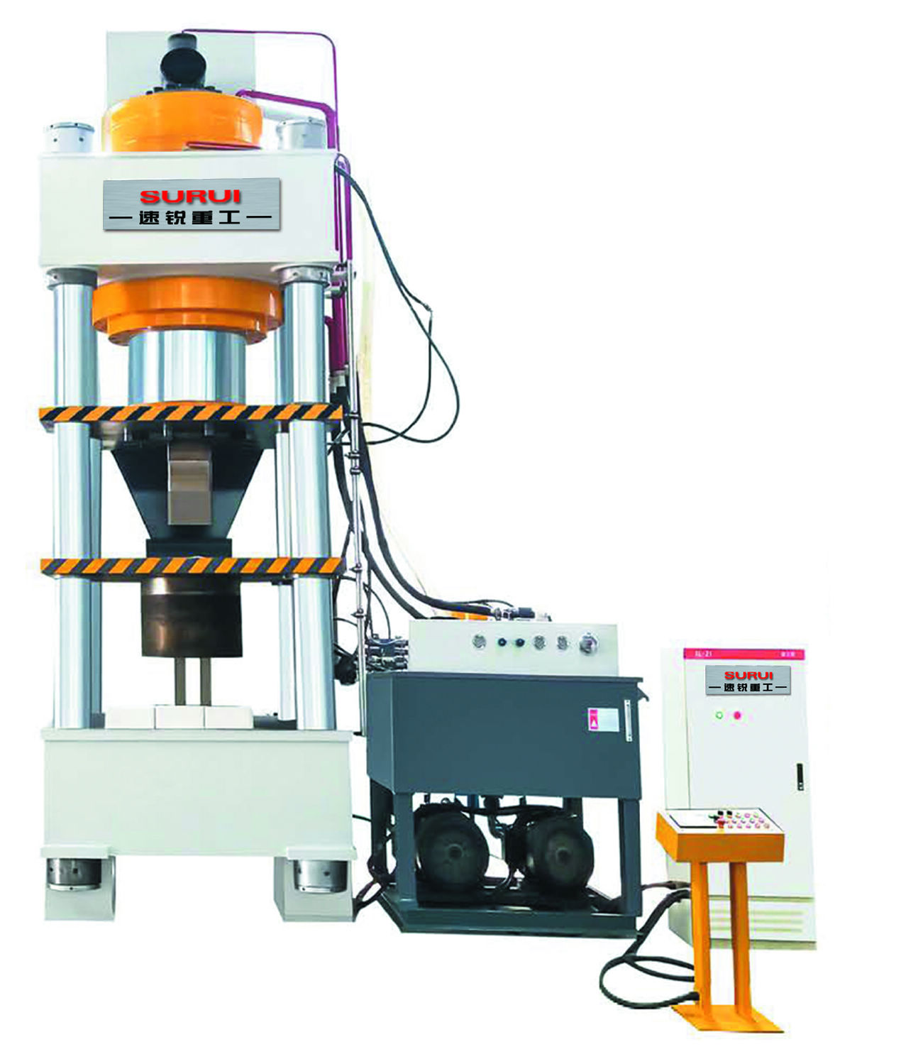 粉沫成(chéng)型液壓機(ji)