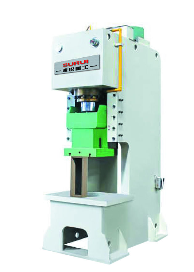 160T液壓沖(chong)床