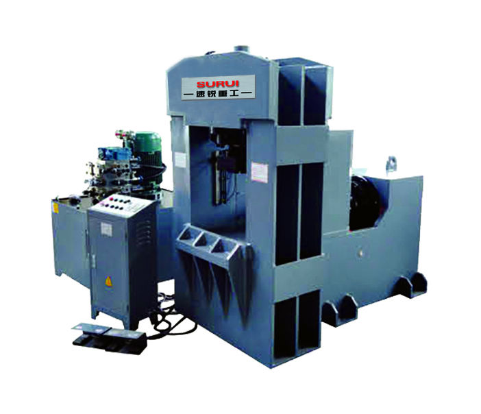 液壓墩(dūn)頭機