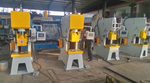 液壓沖(chòng)床視頻