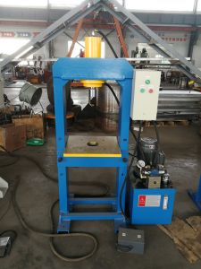 龍門液(yè)壓機