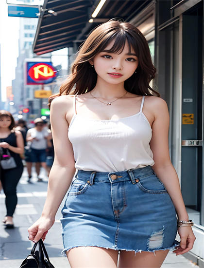 动感影院5D电影院-美女视频短片